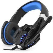 تصویر هدست با سیم تسکو مدل TH 5153 TSCO TH 5153 Wired Headset