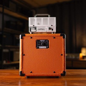 تصویر امپ گیتار الکتریک اورَنج Orange Micro Terror Bundle 