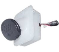 تصویر مخزن روغن ترمز ام وی ام 110 نیو و قدیم 