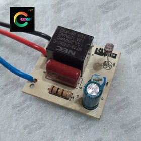 تصویر برد فتوسل 10 امپر 