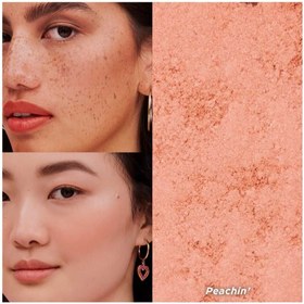 تصویر رژ گونه اورجینال برند Benefit cosmetics مدل Travel-Size Powder Blush کد 798695039 