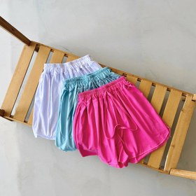 تصویر شلوارك چاك دار - كد 999 