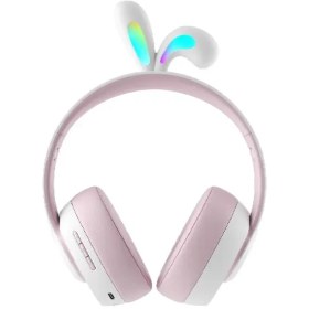 تصویر هدفون بلوتوث پرودو مدل PD-STKNCRE Porodo Soundtec Kids Wireless Headphone PD-STKNCRE