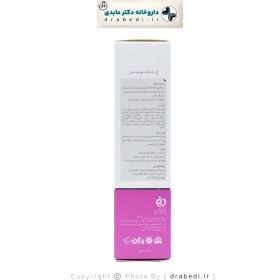 تصویر ژل ضد ترک پوست سروینا Anti Stretch Mark Body Gel