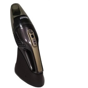 تصویر جارو شارژی دلمونتی مدل DL495 Delmonti cordless vacuum cleaner model DL495