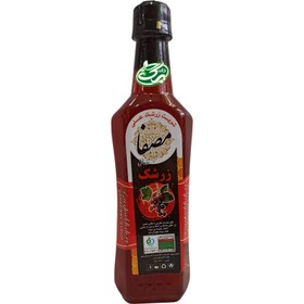 تصویر شربت زرشک عسلی مصفا 