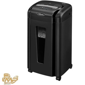 تصویر کاغذ خردکن Fellowes 460Ms 