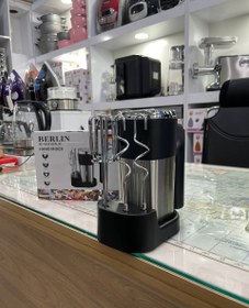 تصویر همزن برقی Berlin Hand Mixer BE‑4500 