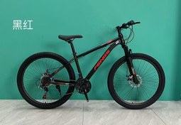 تصویر دوچرخه 26 FENGS ترمز دیسکی دنده کلاچی 