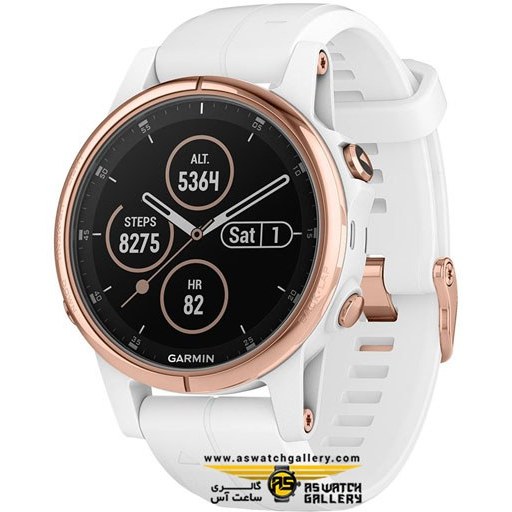 Garmin fenix on sale 5s rose gold