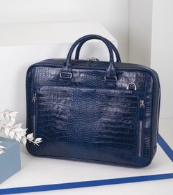 تصویر کیف اداری تمام چرم _ 1867 