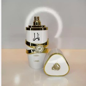 تصویر عطر ادکلن یارا سفید موی لطافه 