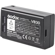 تصویر باتری گودکس Godox VB30 Battery for V1Pro Flash 