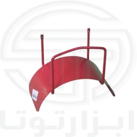 تصویر شیلنگ جمع کن فلزی 