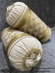 تصویر جفت بالش شش ضلعی 