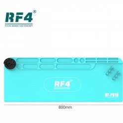 تصویر پد کار سیلیکونی نسوز RF4 RF-P016 RF4 RF-P016