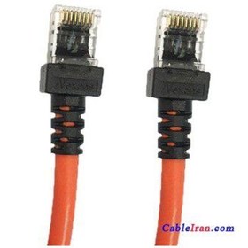 تصویر پچ کورد Cat6 UTP نگزنس NEXANS Patch cord Cat6 UTP NEXANS