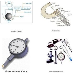 تصویر آموزش سیستم های اندازه گیری مکانیکی ا Mechanical Measurement Systems Mechanical Measurement Systems