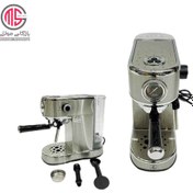 تصویر اسپرسوساز زیگما مدل shafi20B Espresso maker zigma model shafi 20