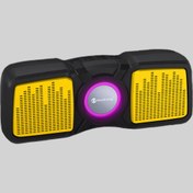 تصویر اسپیکر بلوتوثی قابل حمل نیوریکسینگ مدل NR-9011 NewRixing NR-9011 Portable Bluetooth Speaker