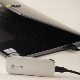 تصویر حافظه اس اس دی روداتو مدل M.2 NVMe RDT-2TB-SSD با ظرفیت 2 ترابایت 
