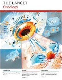 تصویر مجله The Lancet Oncology 