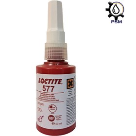 تصویر چسب لاکتایت 577 loctite مرغوب 