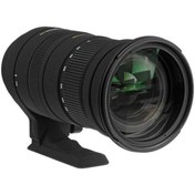 تصویر لنز سیگما مدل Sigma 50-500mm f/4.5-6.3 APO DG OS HSM 