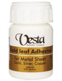 تصویر چسب ورق طلا Gold Leaf Adhesive 