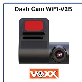 تصویر دوربین ثبت وقایع خودرو VoxX – مدل Dash Cam WiFi V2B دوربین ثبت وقایع خودرو VoxX – مدل Dash Cam WiFi V2B