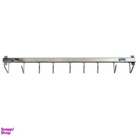 تصویر قلاب آویز آشپزخانه سامکو مدل قصابی کد YP-FLZI-9SHAKH-200CM 