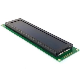 تصویر نمایشگر LCD کاراکتری 1602 (16*2) بک لایت آبی Partineh.com