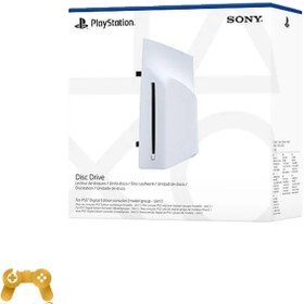 تصویر درایو نوری سونی PS5 مدل CFI-ZDD1 مخصوص اسلیم و پرو 