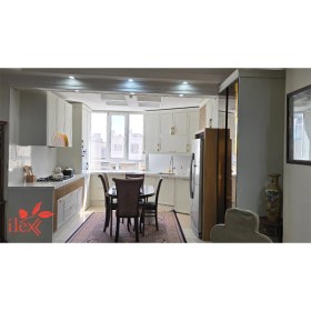 تصویر کابینت نئوکلاسیک روکش وکیوم مدل0016 