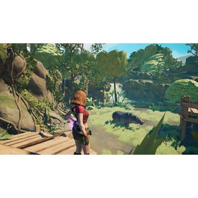 تصویر Jumanji The Video Game - PS5 بازی Jumanji برای PS5