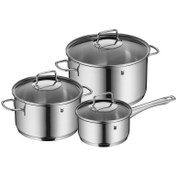 تصویر سرویس 3 تایی قابلمه وی ام اف آلمان WMF Astoria Cookware &#8211; ارسال 10 الی 15 روز کاری 