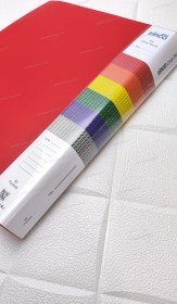 تصویر کلر بوک 60 برگ زینکو ZINCO 