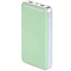 تصویر پاوربانک PRODO POWER BANK PD-PBFCH010-GN 20000 20W 