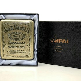 تصویر جعبه سیگار گوپای مدل Jack Daniels 