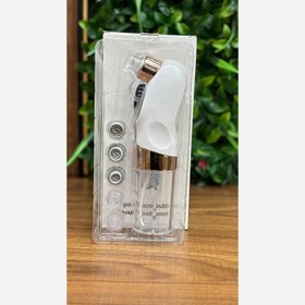 تصویر میکرودرم با آب اکواپیلینگ 