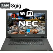 تصویر لپ تاپ ۱۵ اینچ Nec مدل VersaPro | i3-7100_Ram8 