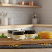 تصویر ژل رویال ۳۰ گرمی طبیعی و خالص 