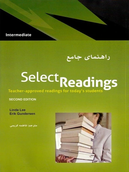 خرید و قیمت Select Readings Intermediate (2nd Edition) (راهنمای جامع) | ترب