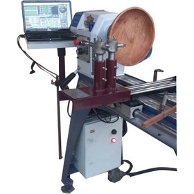 تصویر دستگاه خراطی اتومات Woodturning cnc