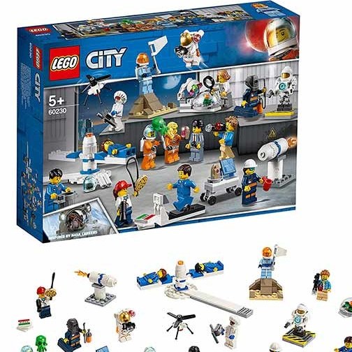 Lego city sales 60230