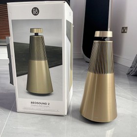 تصویر اسپیکر بلوتوثی بنگ اند آلفسن مدل BEOSOUND 2 