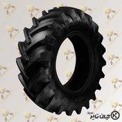 تصویر لاستیک کیان تایر کشاورزی تراکتور سایز 18/30 گل 800 سوپر 12 لایه 