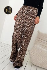 تصویر شلوار پلنگی 