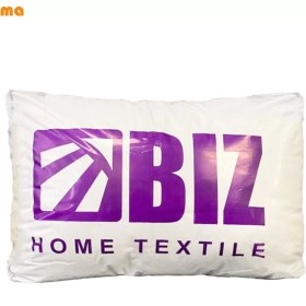 تصویر بالشت میکروفایبر دو نواره بیز ا BIZ Double-striped microfiber pillow BIZ Double-striped microfiber pillow