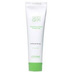 تصویر کرم موبر صورت و بدن سینره حجم ۱۰۰ میلی‌لیتر 